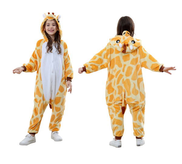 giraffe sleepwear pajama for kids 