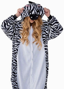 zebra costume for adults 