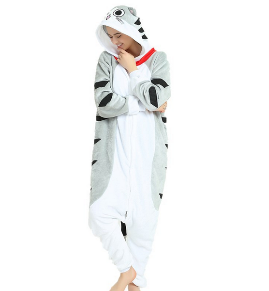 cat pajama for adults