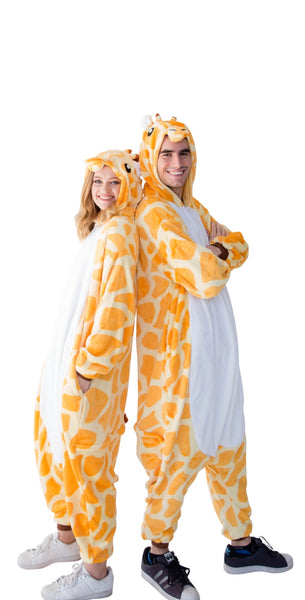 giraffe costume for adults 