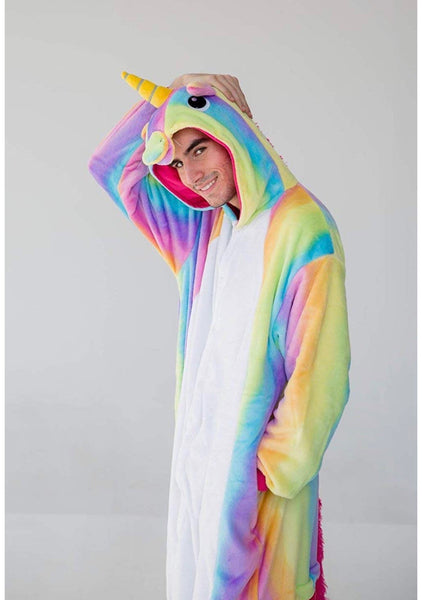 unicorn onesie pajama for men 